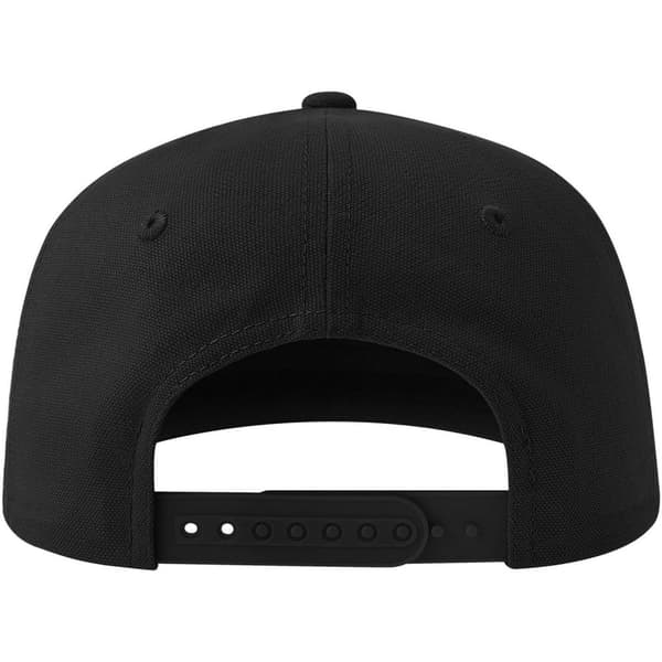 Atlantis Unisex Adult Cruz 5 Panel Sustainable Snapback Cap