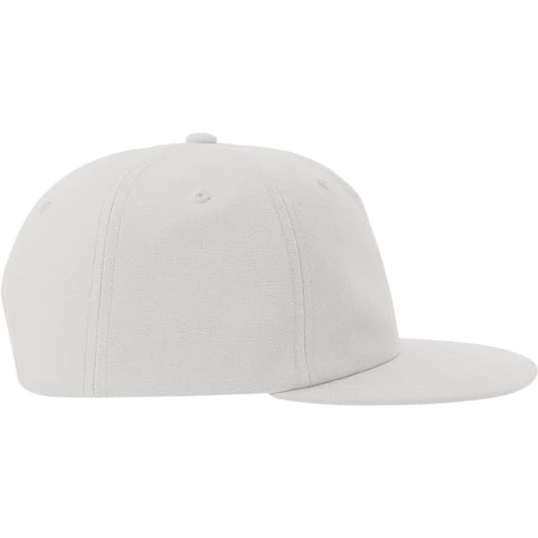 Atlantis Unisex Adult Cruz 5 Panel Sustainable Snapback Cap