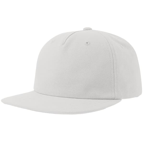 Atlantis Unisex Adult Cruz 5 Panel Sustainable Snapback Cap