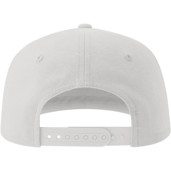 Atlantis Unisex Adult Cruz 5 Panel Sustainable Snapback Cap