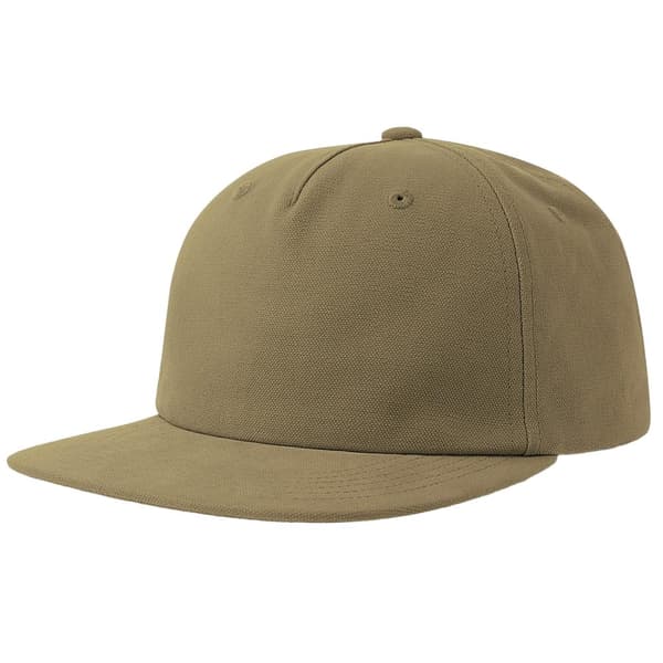 Atlantis Unisex Adult Cruz 5 Panel Sustainable Snapback Cap