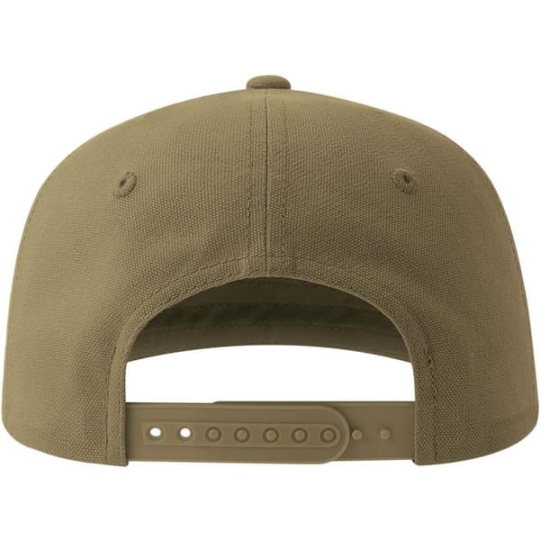 Atlantis Unisex Adult Cruz 5 Panel Sustainable Snapback Cap