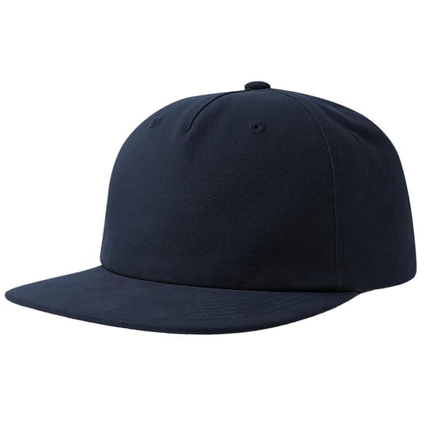 Atlantis Unisex Adult Cruz 5 Panel Sustainable Snapback Cap