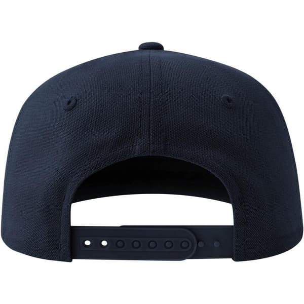 Atlantis Unisex Adult Cruz 5 Panel Sustainable Snapback Cap