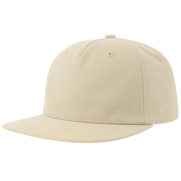 Atlantis Unisex Adult Cruz 5 Panel Sustainable Snapback Cap