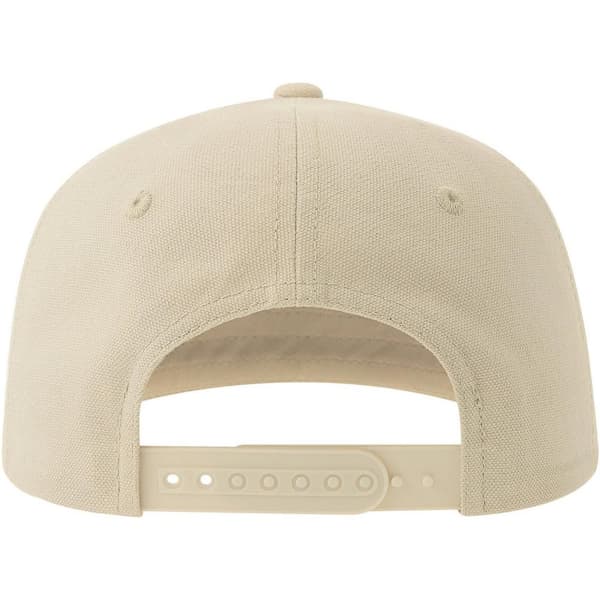 Atlantis Unisex Adult Cruz 5 Panel Sustainable Snapback Cap