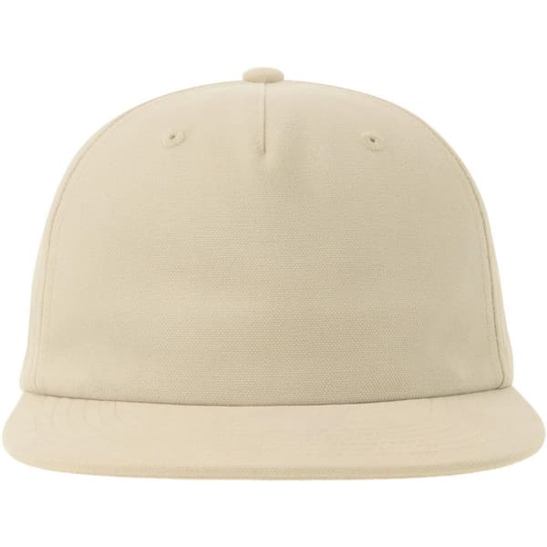 Atlantis Unisex Adult Cruz 5 Panel Sustainable Snapback Cap