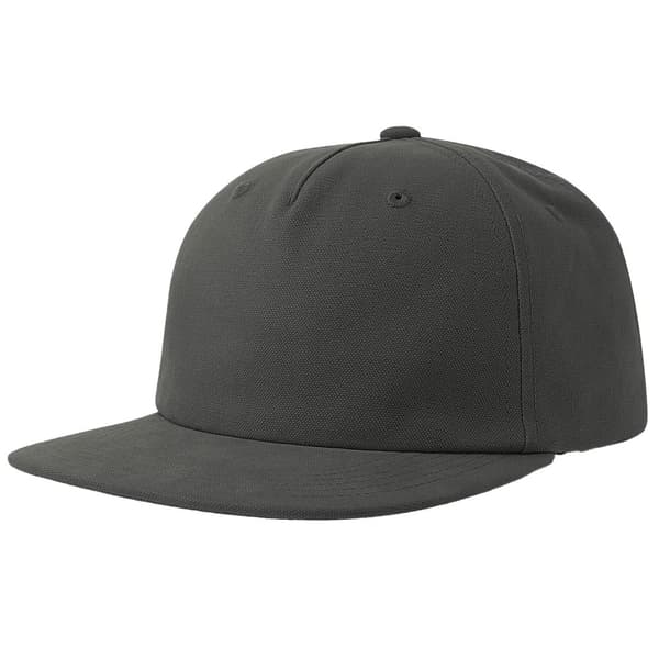 Atlantis Unisex Adult Cruz 5 Panel Sustainable Snapback Cap