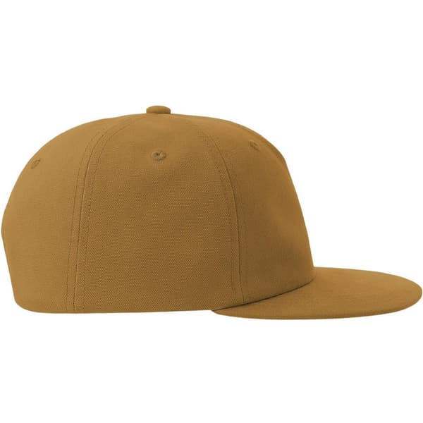 Atlantis Unisex Adult Cruz 5 Panel Sustainable Snapback Cap