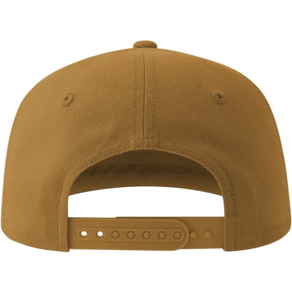 Atlantis Unisex Adult Cruz 5 Panel Sustainable Snapback Cap