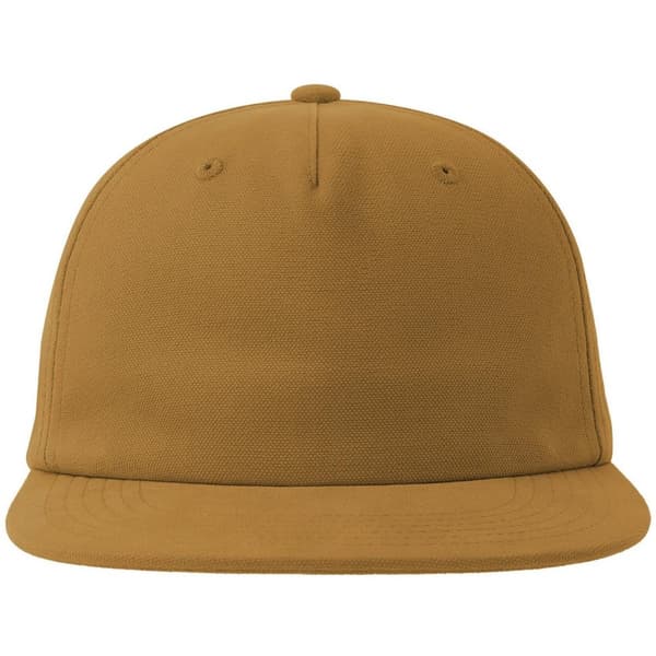 Atlantis Unisex Adult Cruz 5 Panel Sustainable Snapback Cap
