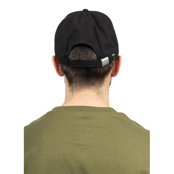 Caterpillar Unisex vuxen logotyp baseballkeps