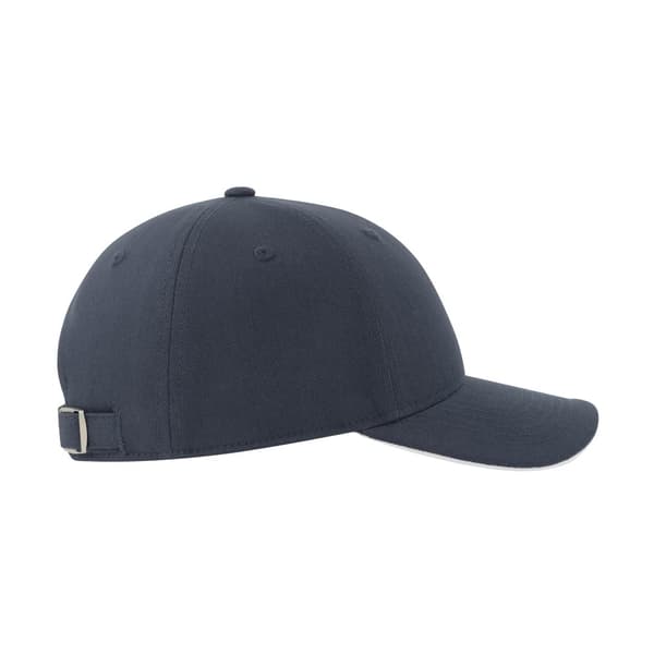 Atlantis Unisex Adult Liberty Sandwich 6 Panel Sustainable Cap