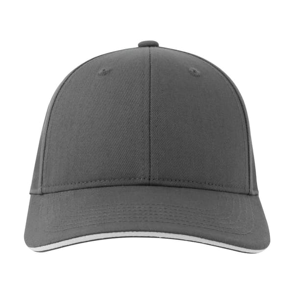 Atlantis Unisex Adult Liberty Sandwich 6 Panel Sustainable Cap