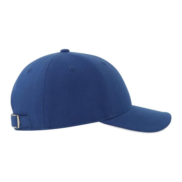 Atlantis Unisex Adult Liberty Sandwich 6 Panel Sustainable Cap