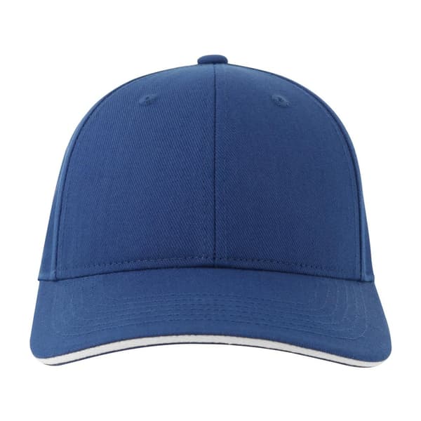 Atlantis Unisex Adult Liberty Sandwich 6 Panel Sustainable Cap