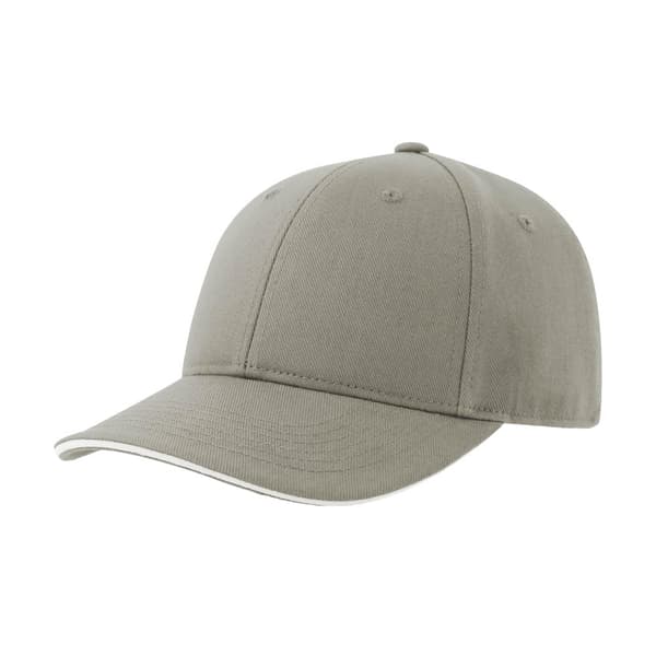 Atlantis Unisex Adult Liberty Sandwich 6 Panel Sustainable Cap