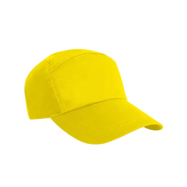 Result Headwear Advertising 7 Panel Baseball Cap