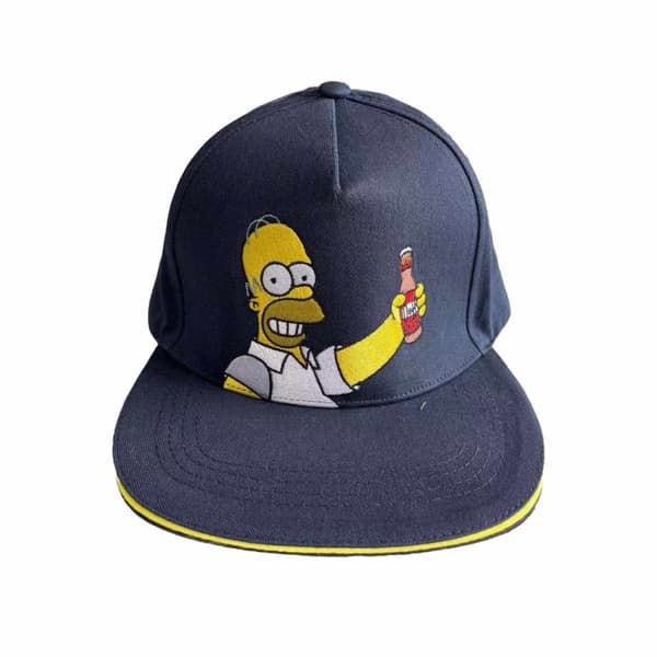 Simpsons Unisex Vuxen Homer Simpson Beer Snapback keps