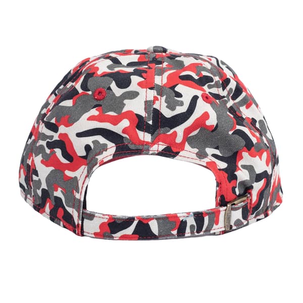 Liverpool FC Melee Camo Cap
