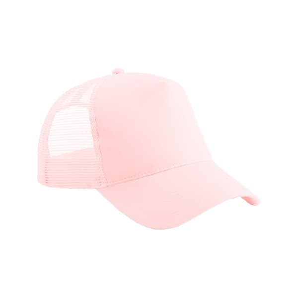 Beechfield Childrens/Kids Snapback Trucker Cap