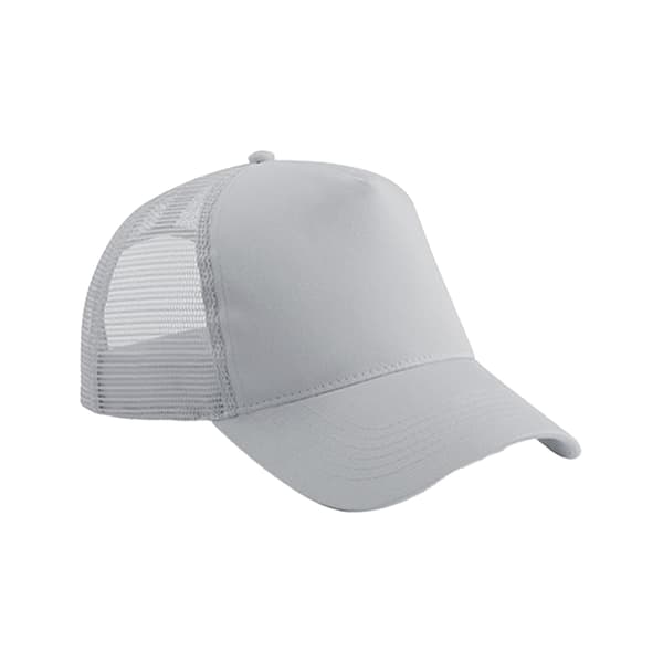 Beechfield Childrens/Kids Snapback Trucker Cap