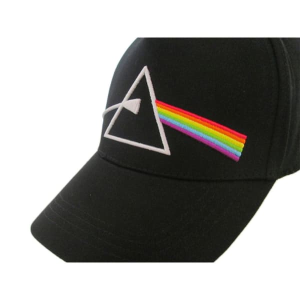Pink Floyd Unisex voksen Dark Side Of The Moon Snapback Cap