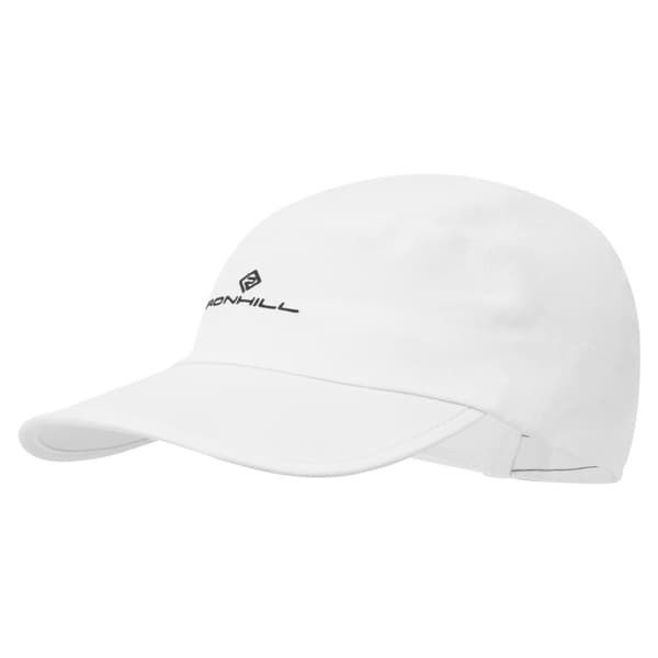 Ronhill Sunlight Baseball Cap White S-M
