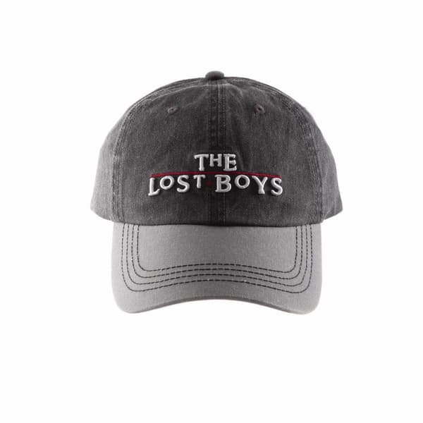 The Lost Boys Unisex Adult Logo Snapback Cap