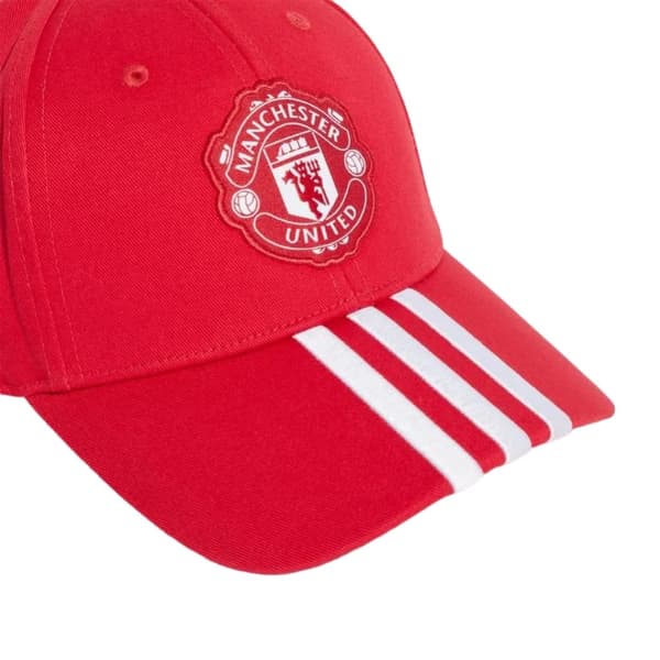 Manchester United FC Adidas Baseball Cap