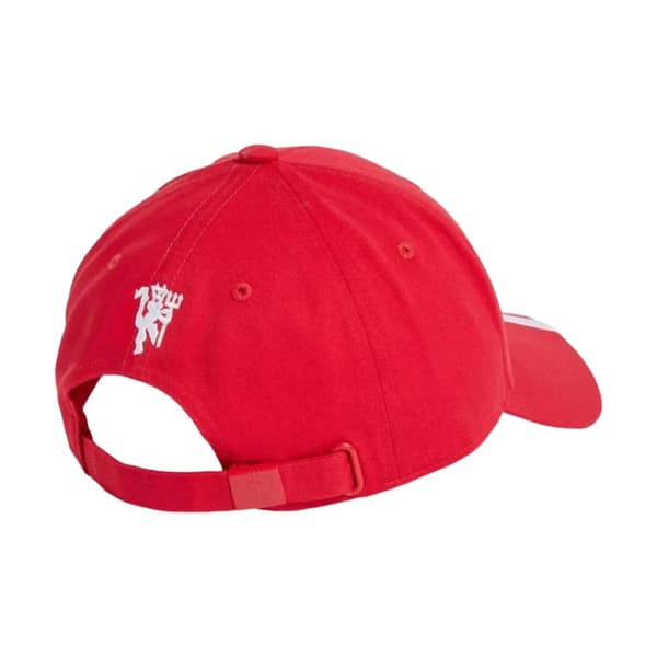 Manchester United FC Adidas Baseball Cap
