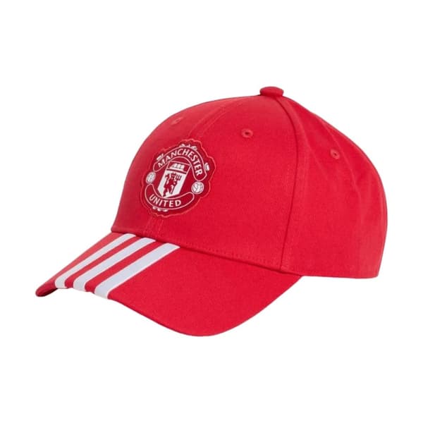 Manchester United FC Adidas Baseball Cap
