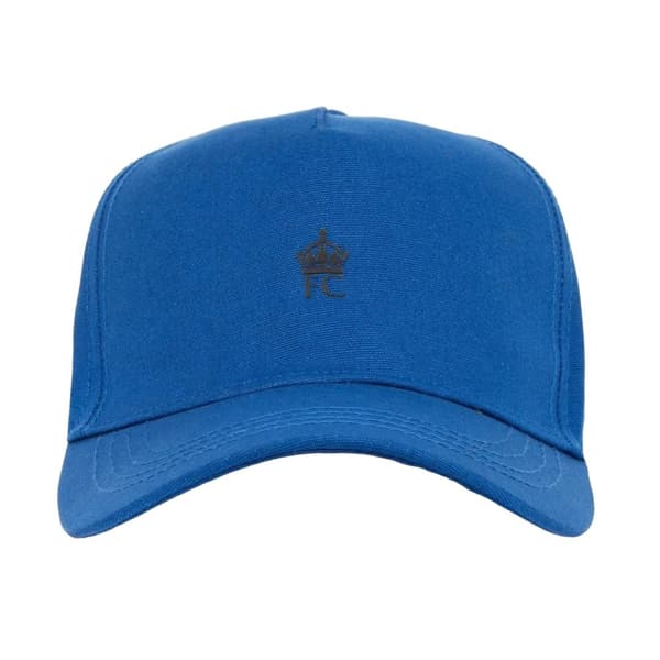 French Connection Logo Cap Mazarine Blue One Size