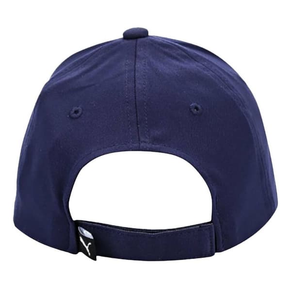 Puma Metal Logo Baseball Cap