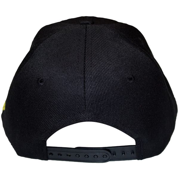 AC/DC Unisex Adult Power Up Logo Baseball Cap