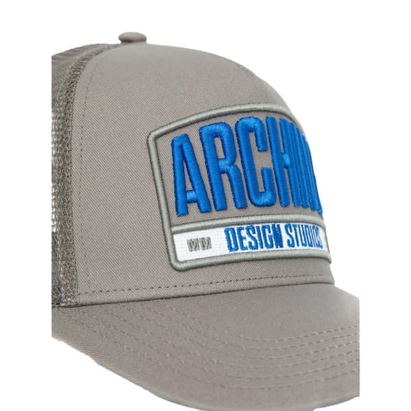 Archive Design Studios Sanford Trucker keps för herrar