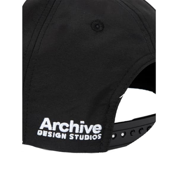 Archive Design Studios Mens Capital Baseball Cap