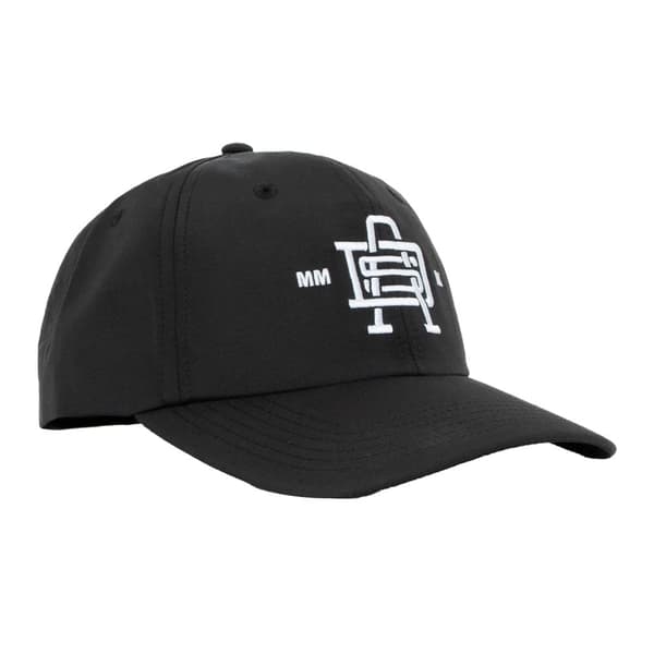 Archive Design Studios Mens Capital Baseball Cap Black One Size