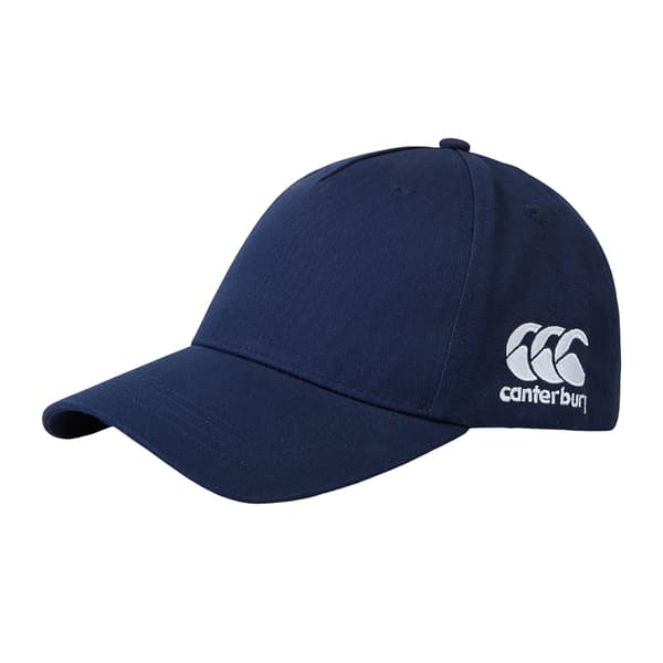 Canterbury Flex Fit Baseball Cap Navy One Size
