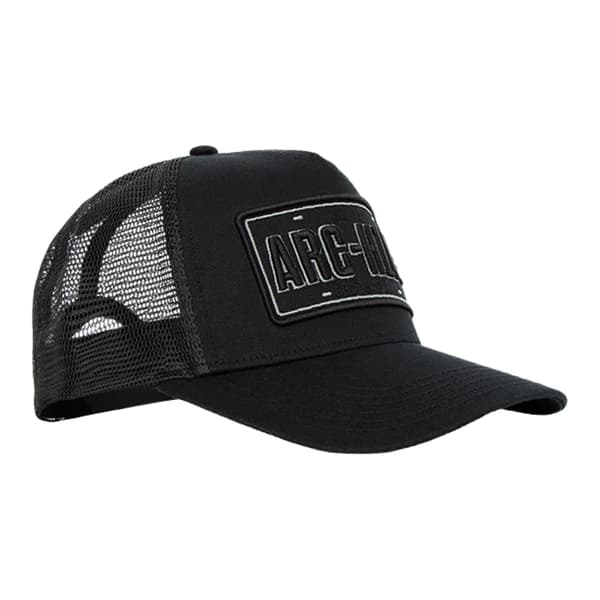 Archive Design Studios Pitstop Trucker keps för herrar Black One Size