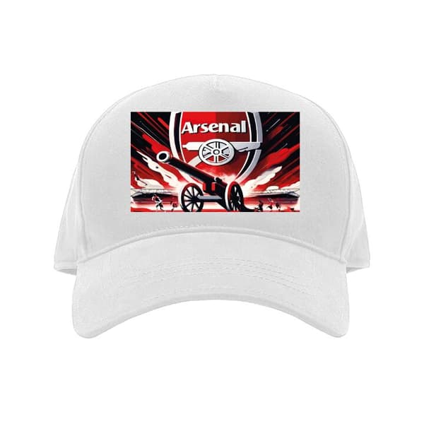 Säädettävä Lippis Aikuisille | Mukava Lippis Arsenal