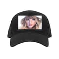 Miniatyrbild 1 av 2: Justerbar Keps för Vuxen | Bekväm Keps Taylor Swift Svart Vuxen