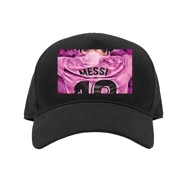 Justerbar Keps för Vuxen | Bekväm Keps Messi