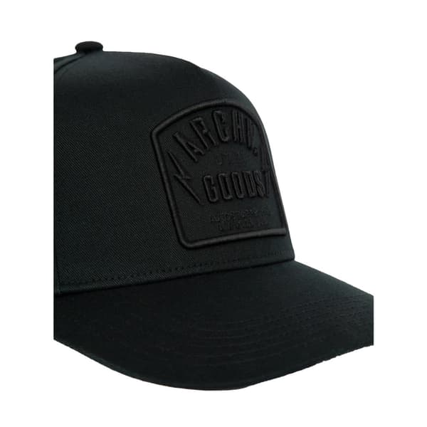 Archive Design Studios Mens Auto Trucker keps