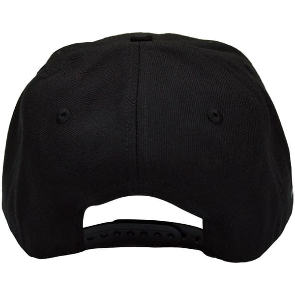 Metallica 3D Logo Snapback Cap