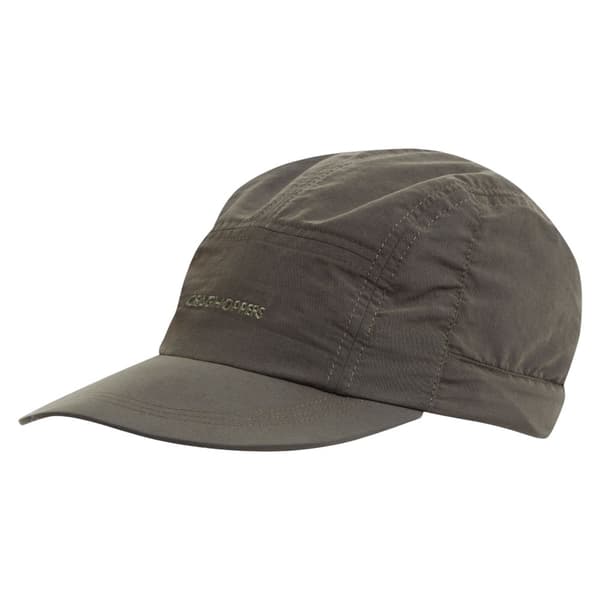 Craghoppers Mens NosiLife III Logo Desert Hat