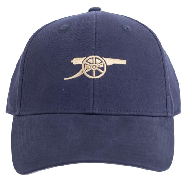 Arsenal FC Core Baseball Cap Light Navy One Size