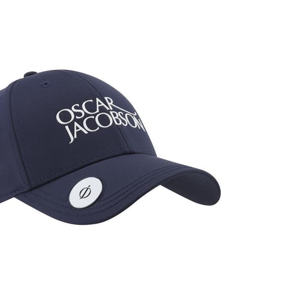 Oscar Jacobson Maine Magnetic Ball Marker Baseball Cap
