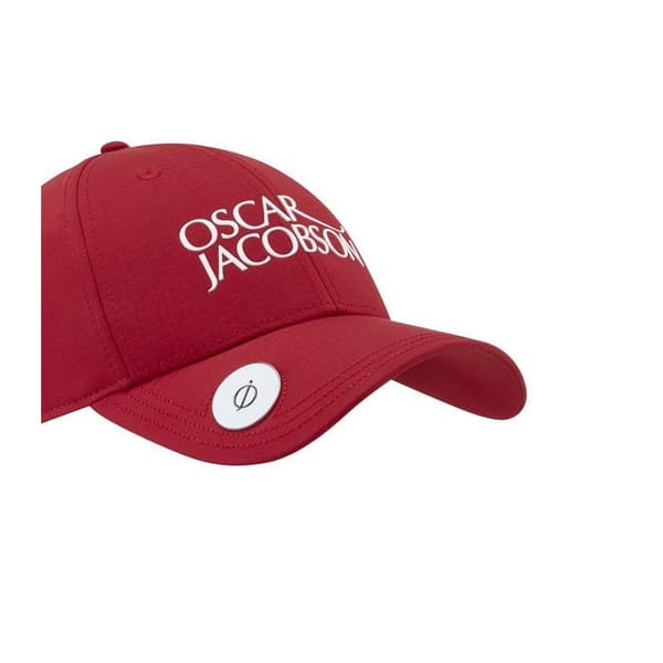 Oscar Jacobson Maine Magnetic Ball Marker Baseball Cap