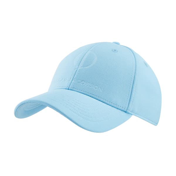 Oscar Jacobson Unisex Adult Lynton Baseball Cap Cool Blue One Size